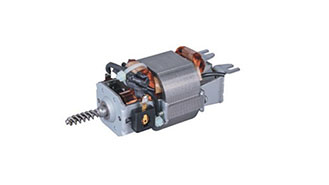 Brushed DC motors