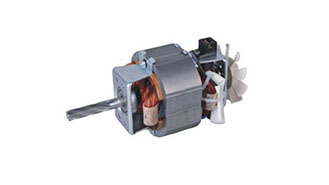Brushed DC motors